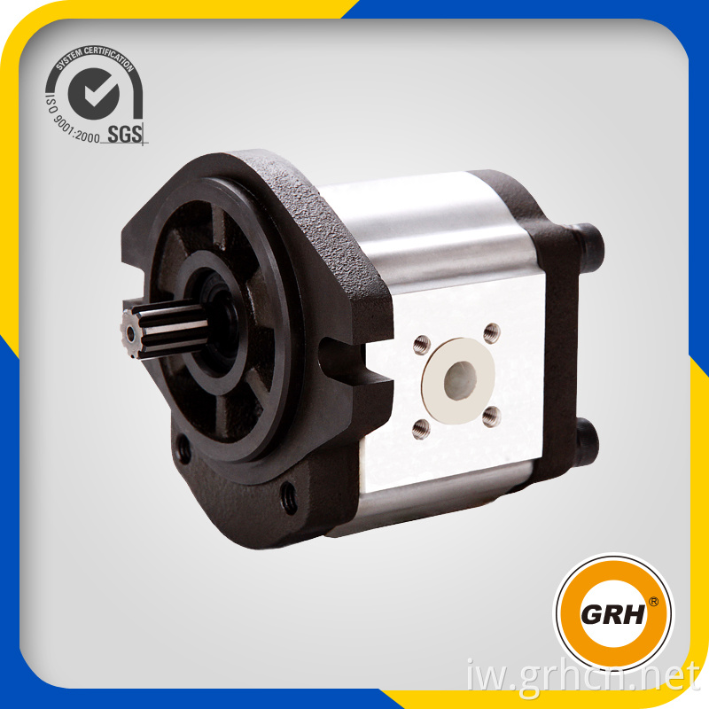 GRH Manufacturing Components משאבת הילוכים הידראולית בלחץ גבוה
